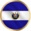 Icono de bandera de El Salvador