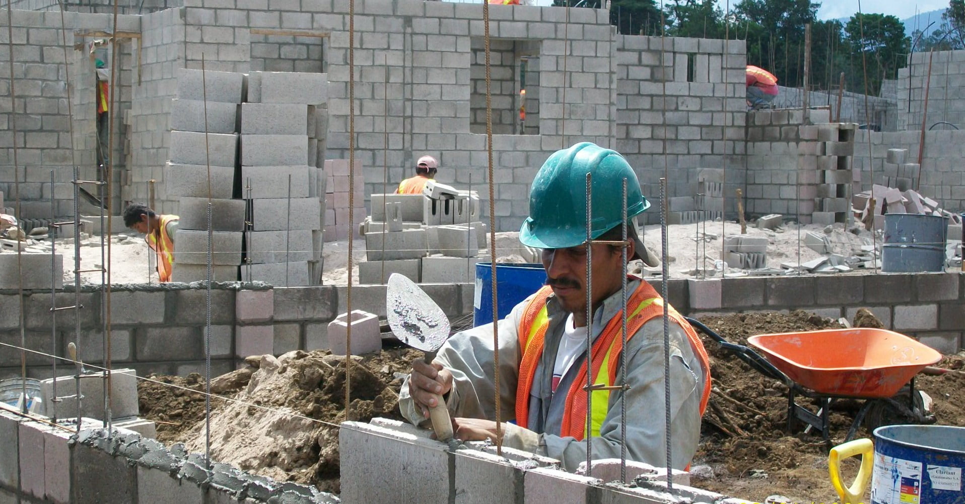 Consejos de construcción en zonas altamente sísmicas