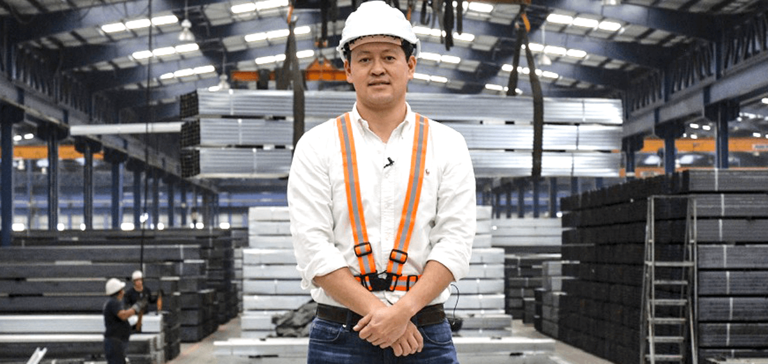 Grupo Ferromax apostamos por la innovación y mejora continua, afirma Francisco Suriano Siu (hijo)